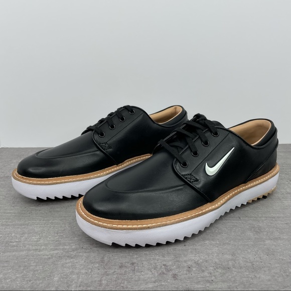Nike Janoski G Tour Leather Golf Shoes - Picture 2 of 16